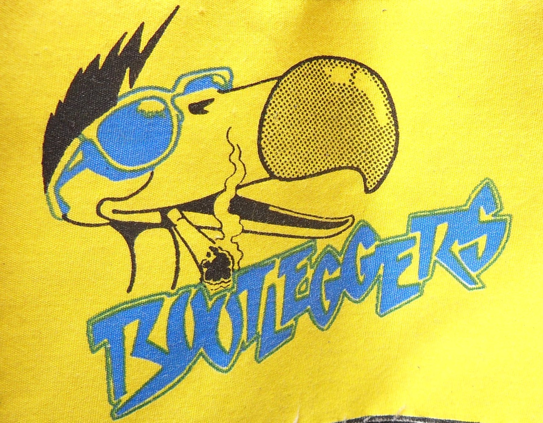 Bootleggers Powder Force Grenoble Logo | Silicone One