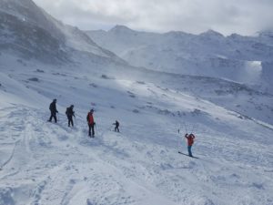 Riding Val Thorens | Silicone One