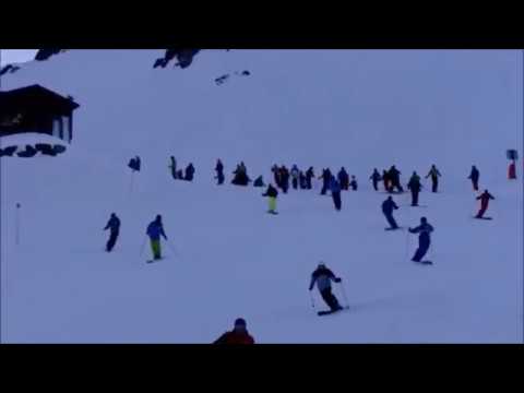 Affiche de la vidéo « Mondial du Monoski 2017 »