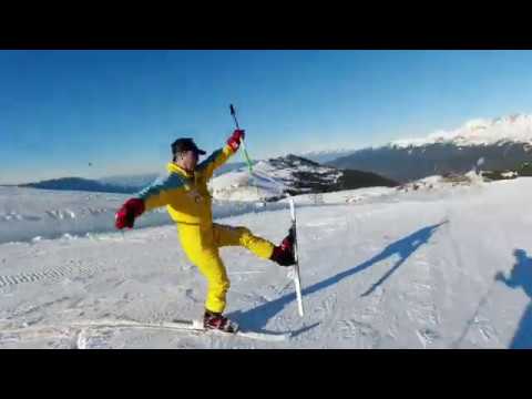 Affiche de la vidéo « Ski Ballet »