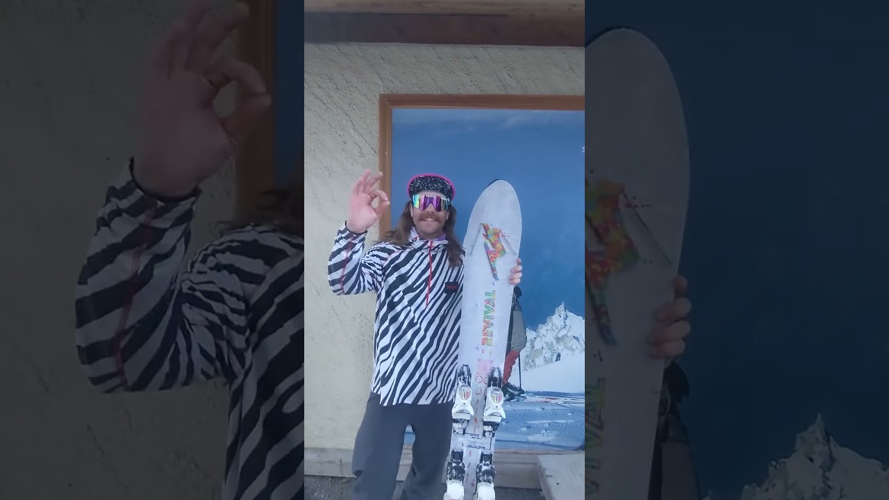 Cam Hoffman about Silicone Monoskis