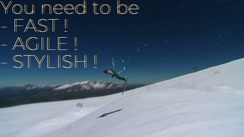 Affiche de la vidéo « Monoski Trophy - Teaser »