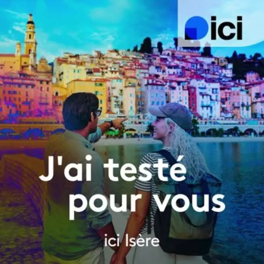 Publication Instagram du 11 mars 2025 : Rico nous parle de la magnifique vallée du Haut Breda et annonce le REVIVAL sur @ici_isere dans l’émission "J'…