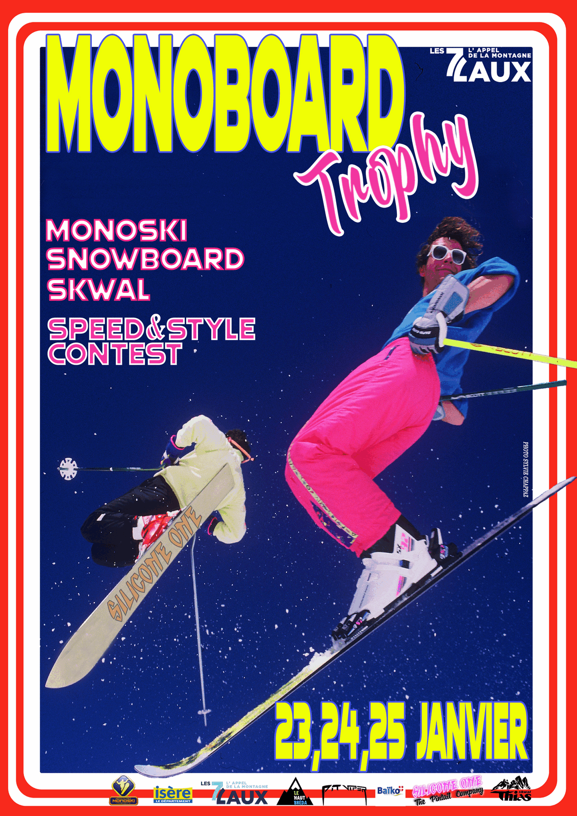 Happy New Year 2026 & see you at the Monoboard Trophy!